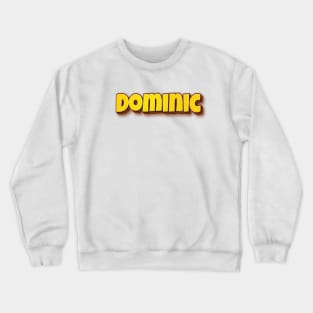 Dominic Crewneck Sweatshirt